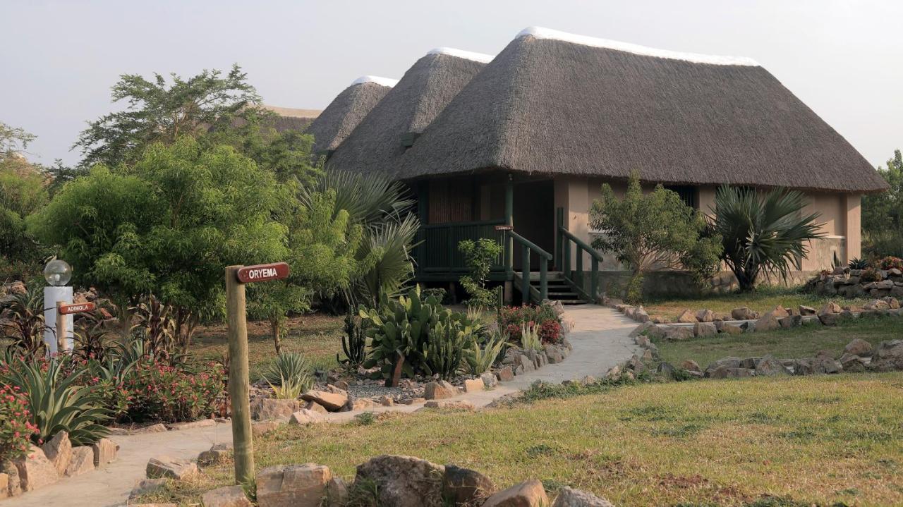 Tilenga Safari Lodge Arua Exterior photo