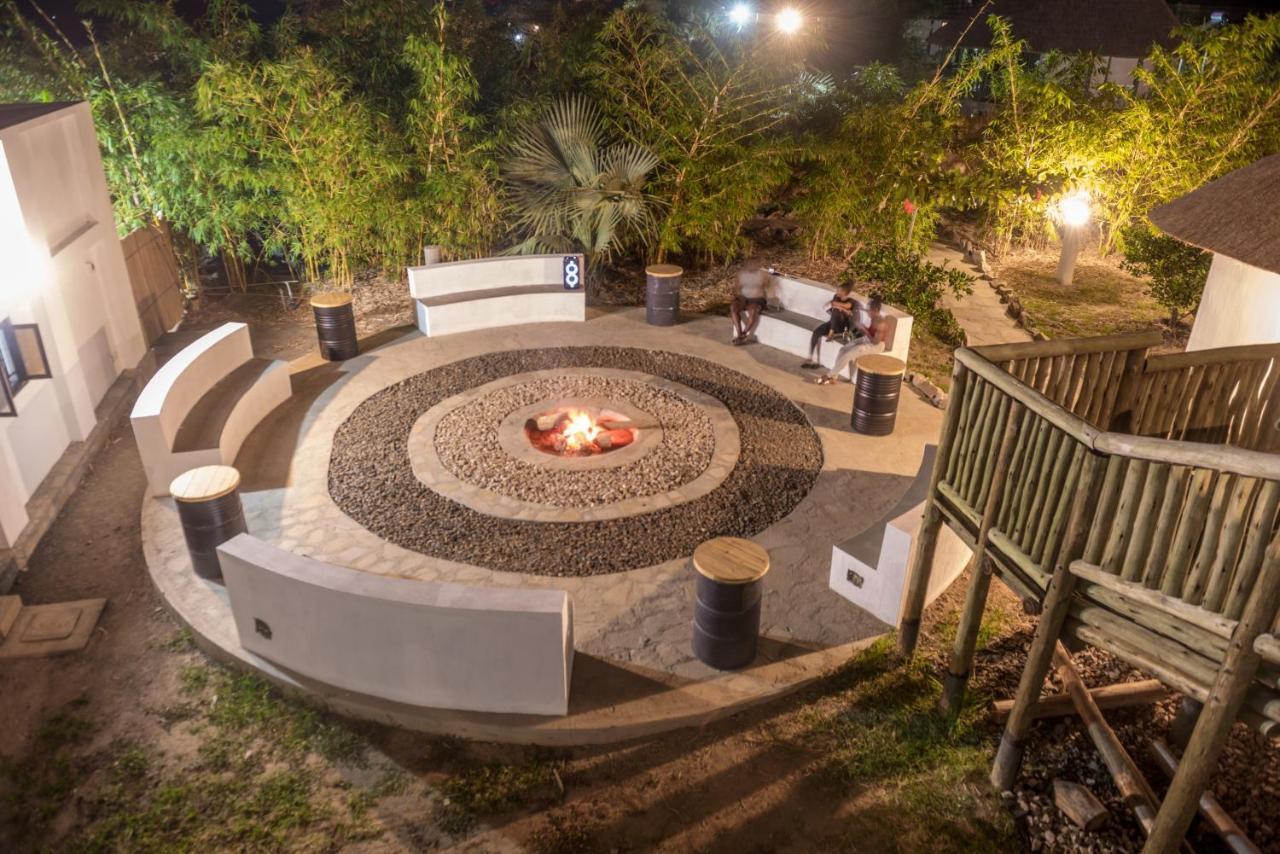 Tilenga Safari Lodge Arua Exterior photo