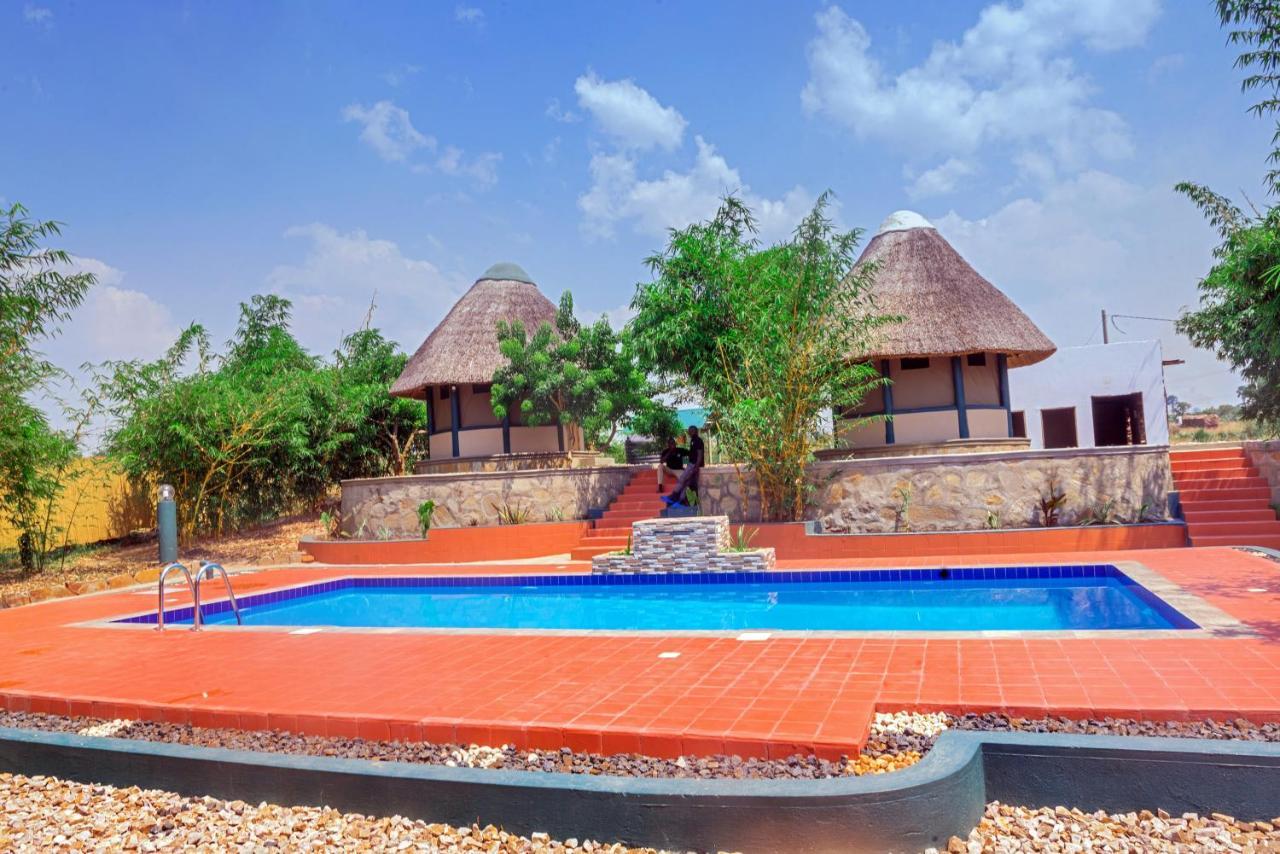 Tilenga Safari Lodge Arua Exterior photo