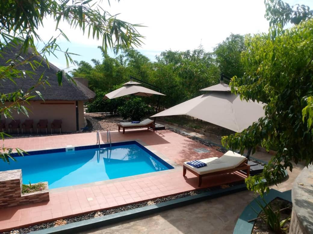 Tilenga Safari Lodge Arua Exterior photo